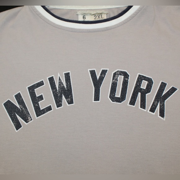 New York Yankees T-shirt (men’s 2XL) - Picture 3 of 10